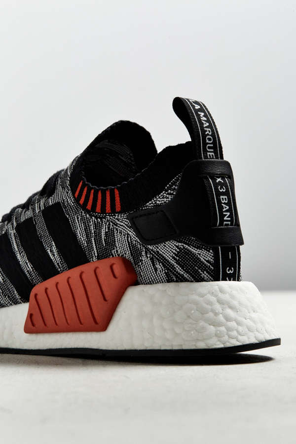 adidas NMD R1 Hoyas Grey Collegiate Navy