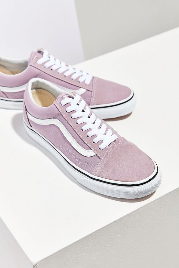 vans pink old skool sneaker vans pink old skool sneaker