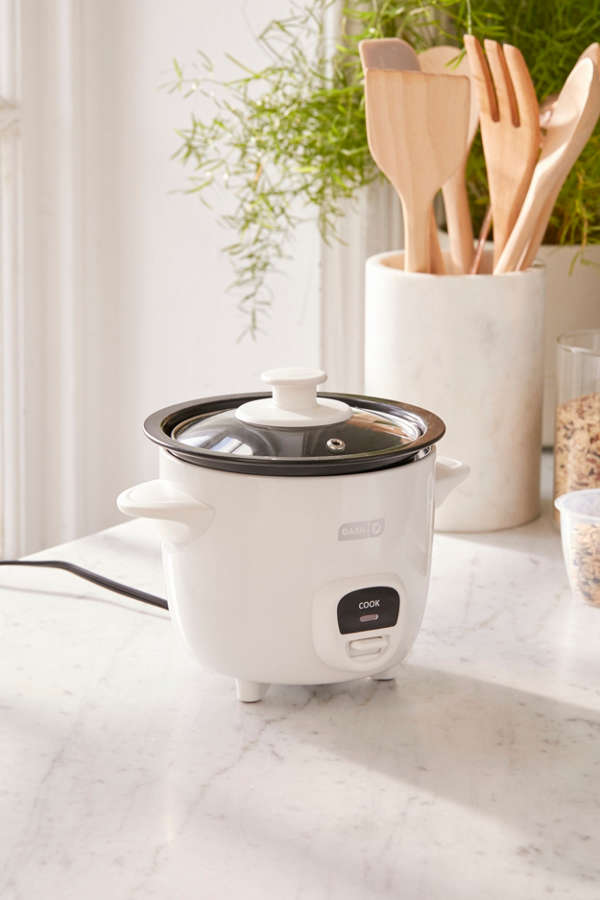 Slide View: 1: Mini Rice Cooker