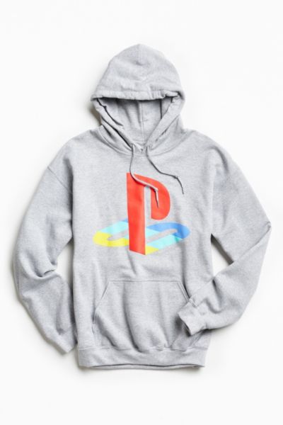 h&m playstation hoodie