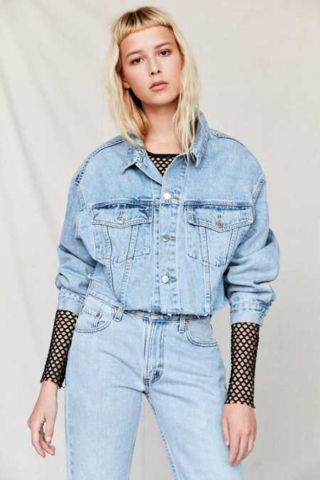 Jackets for Women - Bombers, Leather + more | Urban Outfitters - Urban ...