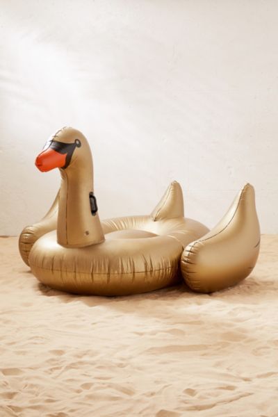Golden Goose Pool Float