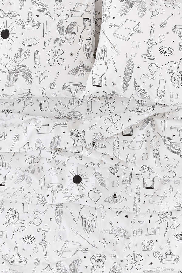 Slide View: 3: Lucky Icon Sheet Set