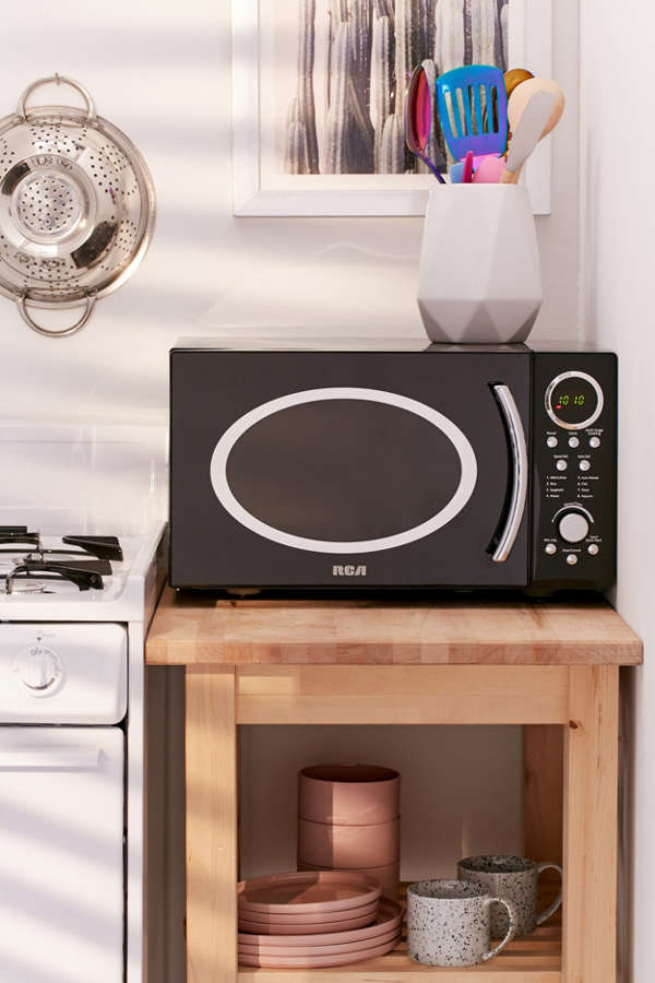 Slide View: 1: RCA Retro Microwave