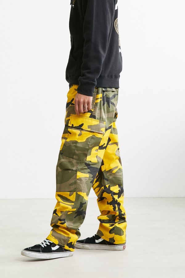 Rothco Camo Cargo BDU Pant | Urban Outfitters