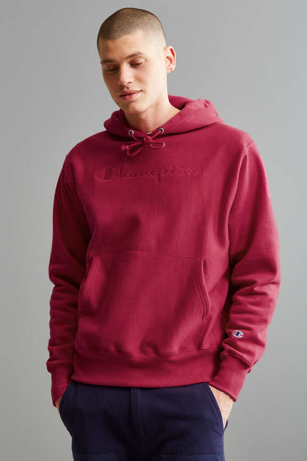 Champion Reverse Weave Hoodie Sweatshirt | Urban Outfitters