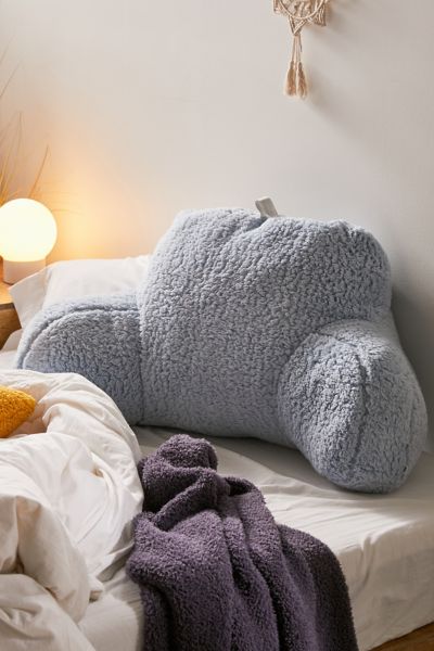 Urban outfitters deals shearling boo pillow