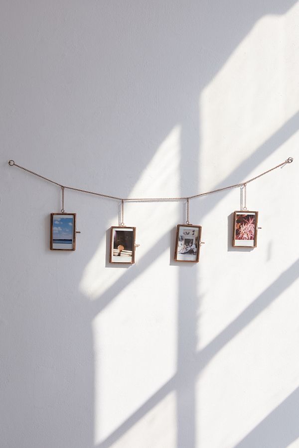 Francis Photo Frame Banner Urban Outfitters