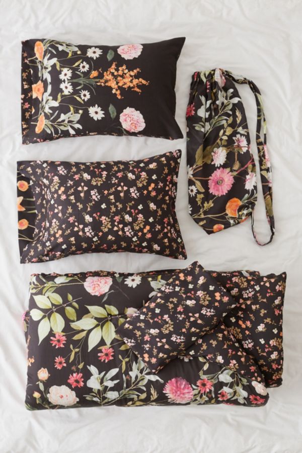 Daniella Floral Comforter Snooze Set | Urban Outfitters