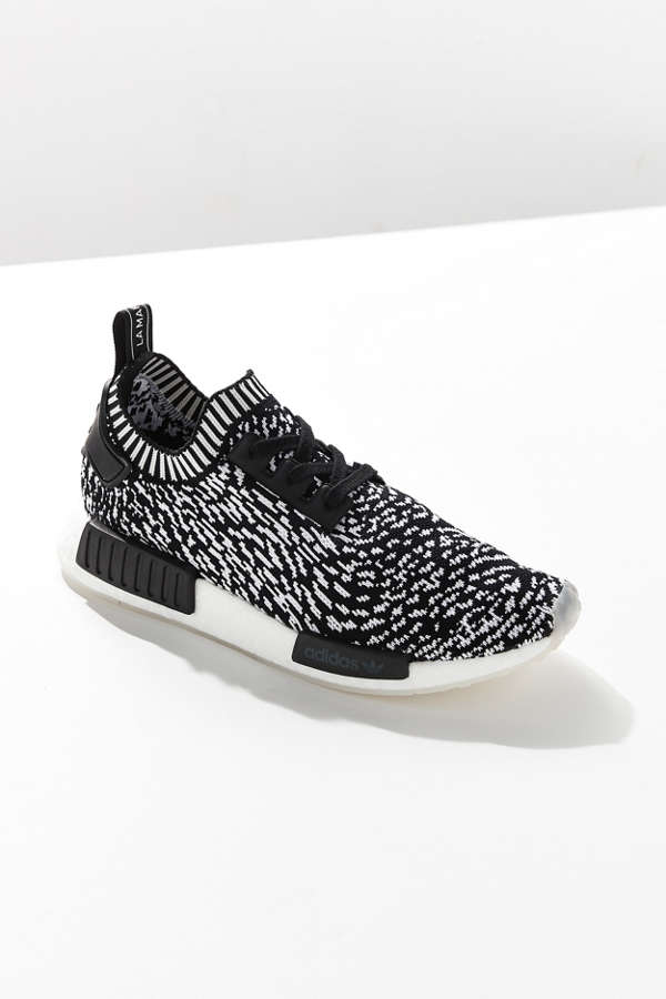 A Closer look at the Cheap Adidas NMD R1 Primeknit 'Tri Color' Pack