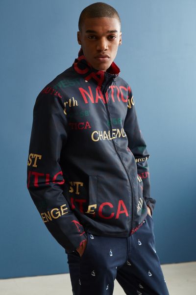 Nautica Reversible Challenge Jacket | Urban Outfitters