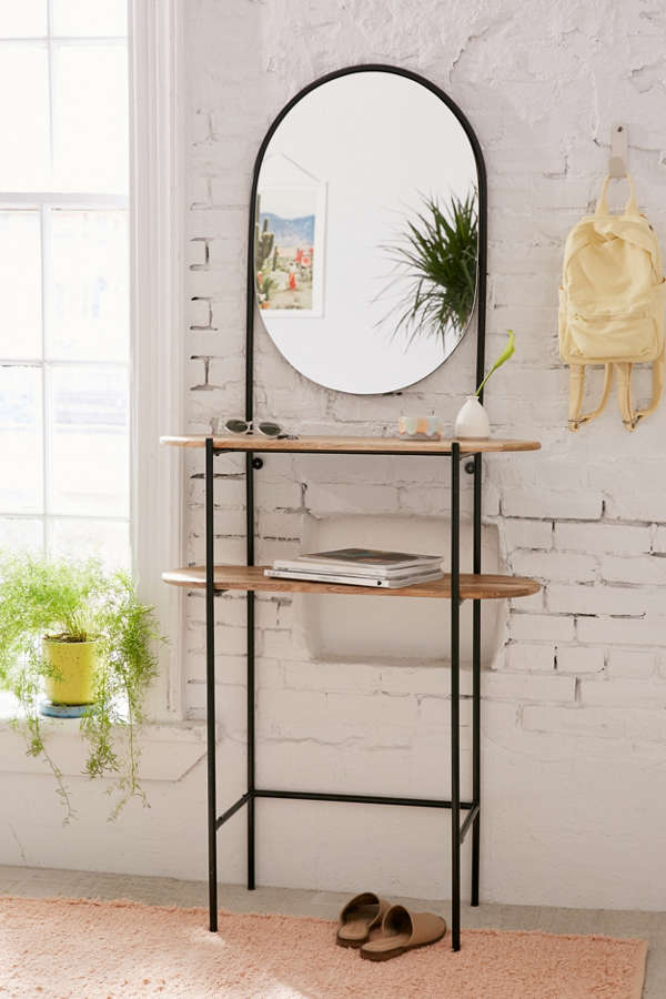 Slide View: 1: Dorset Entryway Storage Unit