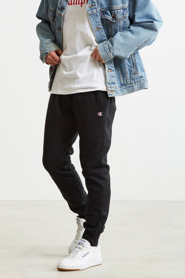 champion reverse weave aop jogger pants