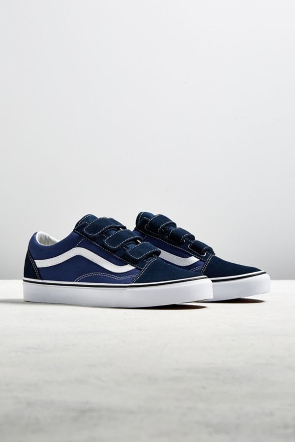 Vans Old Skool V Strap Sneaker | Urban Outfitters