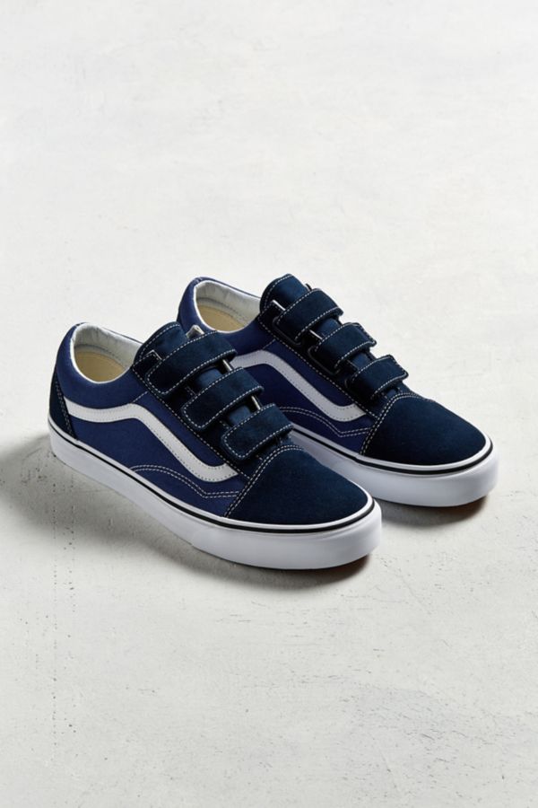 vans old skool with straps