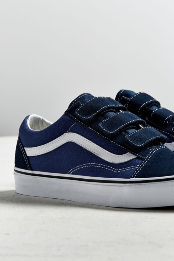 vans old skool with straps