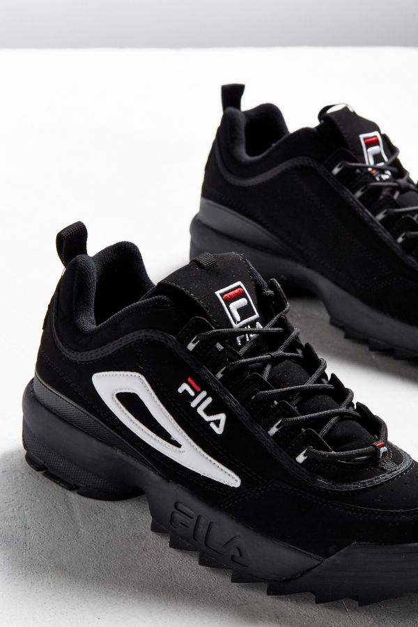 fila disruptor fit