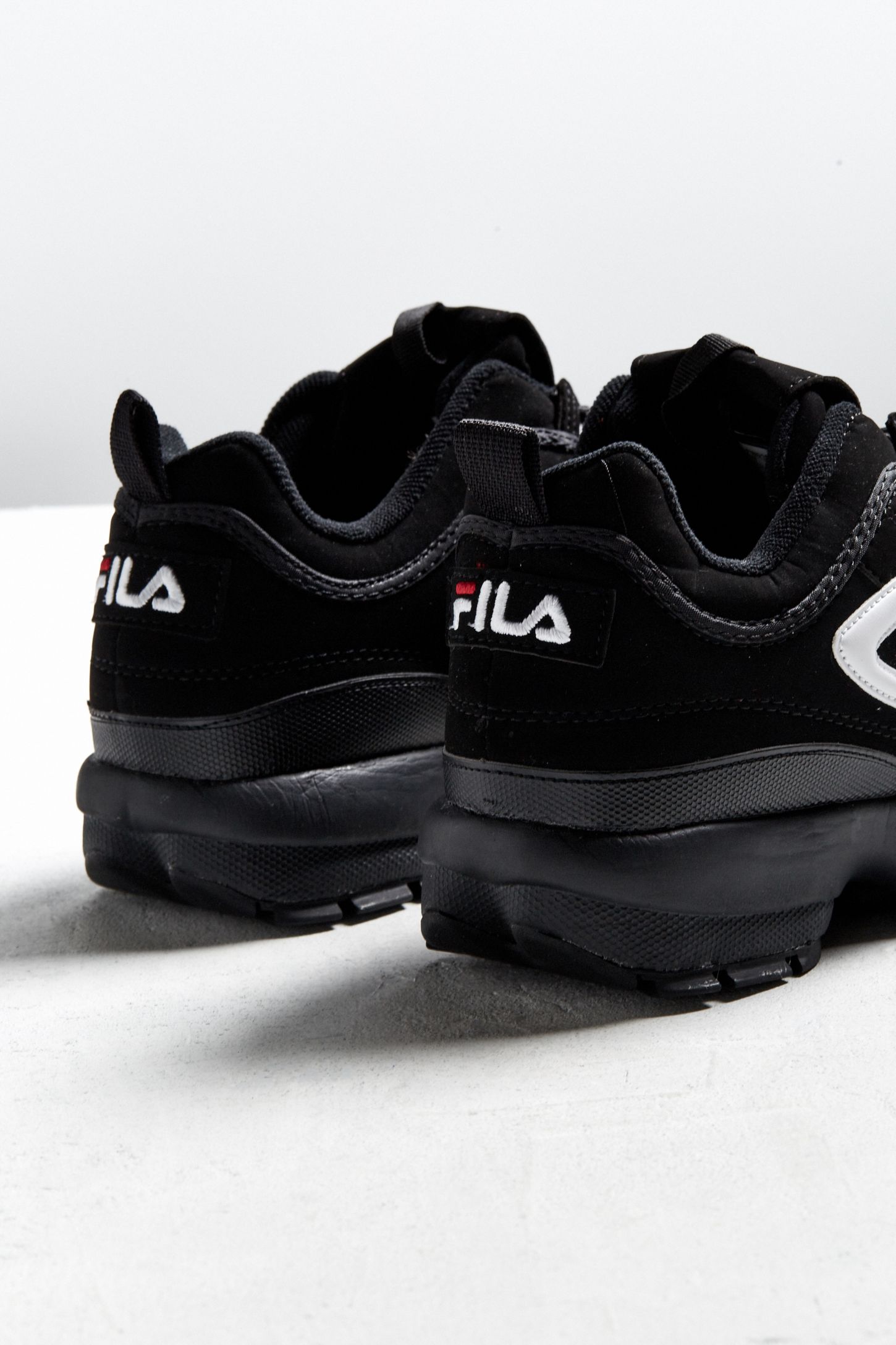 fila disruptor sneakers