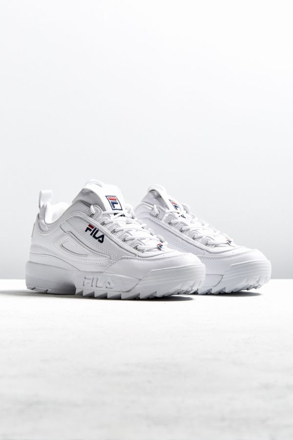 fila disruptor 2 size 4