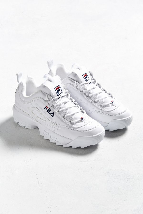 fila disruptor korea original