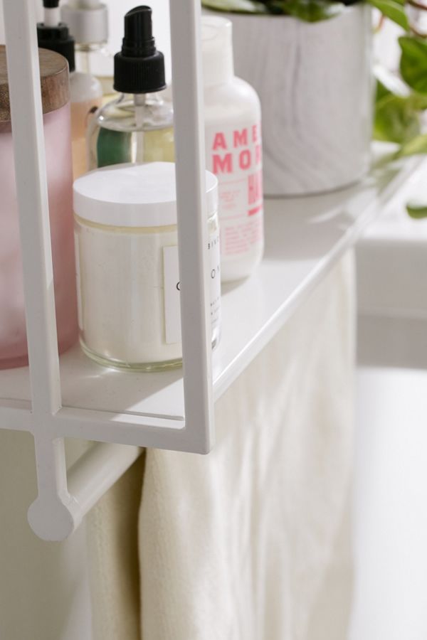 Cameron Bathroom Shelf Urban Outfitters