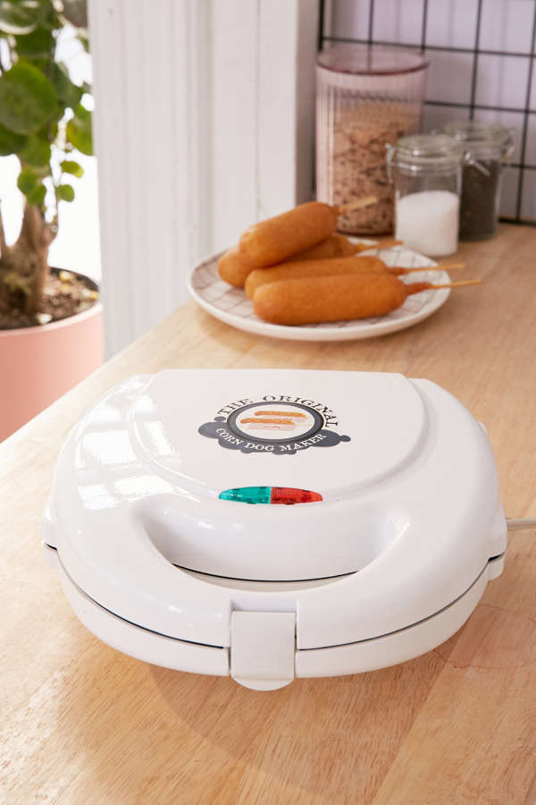 Slide View: 1: Corn Dog Maker