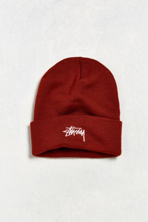 Stussy Stock Cuff Beanie | Urban Outfitters