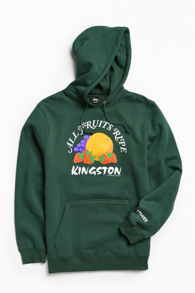stussy hoodie urban outfitters