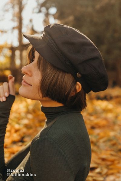 Brixton Fiddler Fisherman Hat