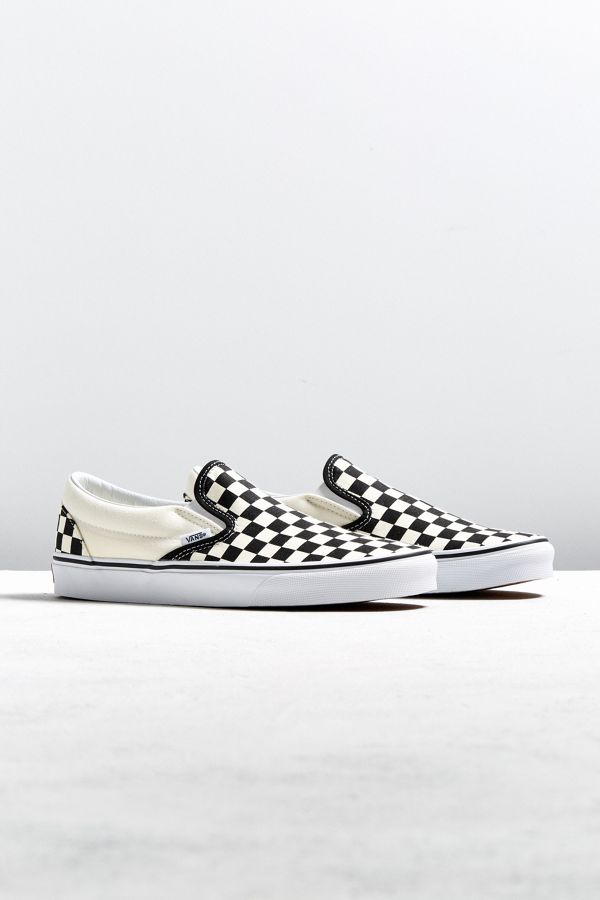 vans checkerboard slip ons black and white vans checkerboard slip ons black and white