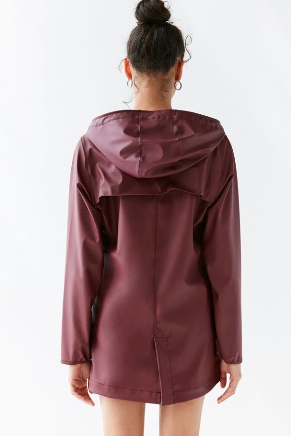 Slide View: 2: Herschel Supply Co. Forecast Rain Coat