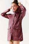 Thumbnail View 4: Herschel Supply Co. Forecast Rain Coat