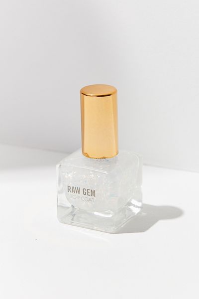 UO Raw Gem Top Coat Nail Polish
