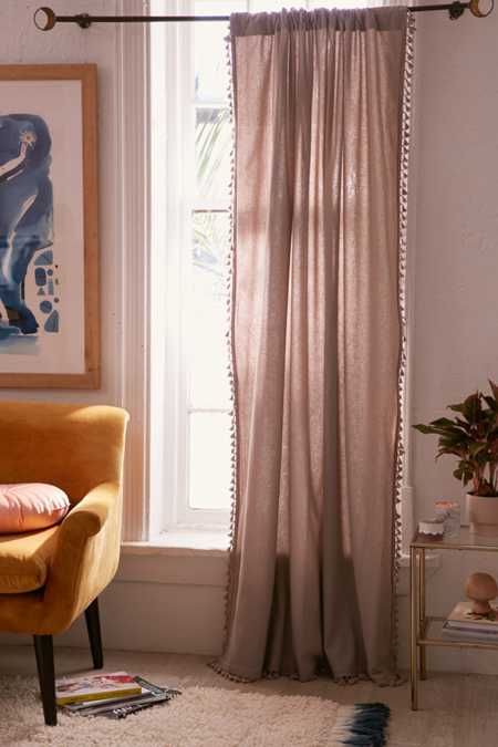 Window Curtains Window Panels Urban Outfitters
