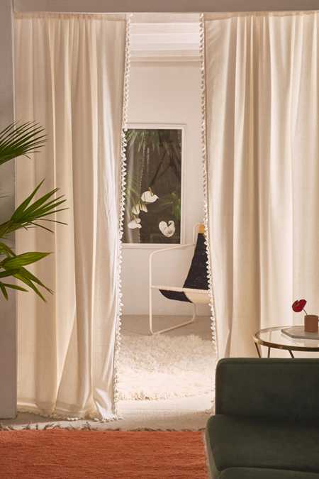 Window Curtains Window Panels Urban Outfitters