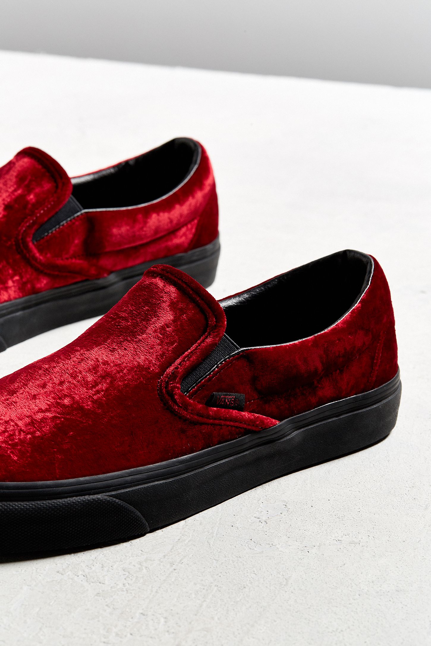 vans velvet vans velvet