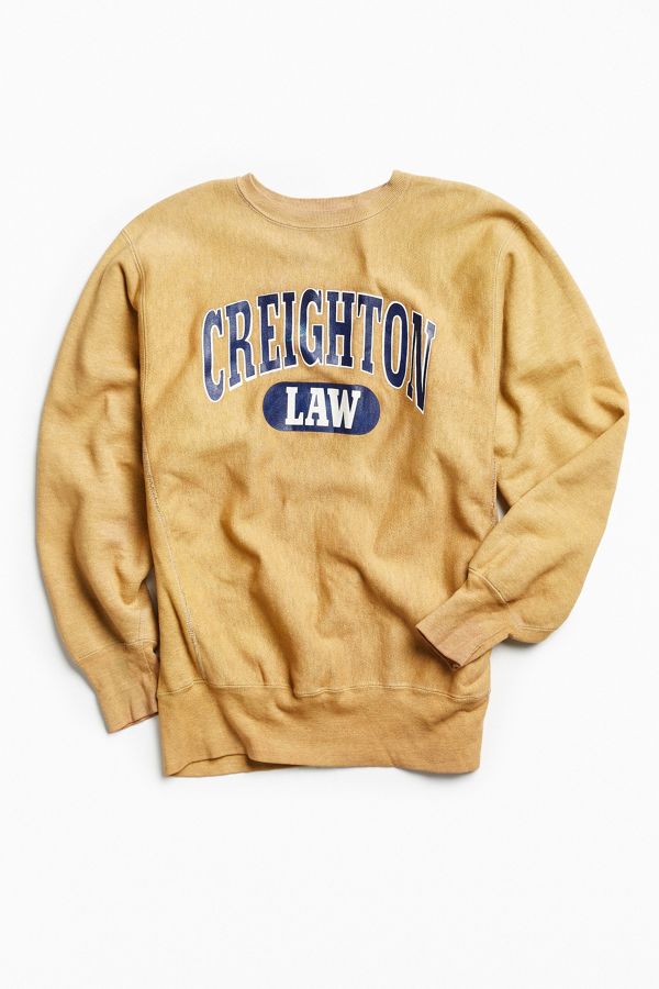 creighton sweatshirt