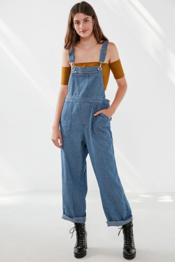 BDG Zip Pocket Overall | Urban Outfitters