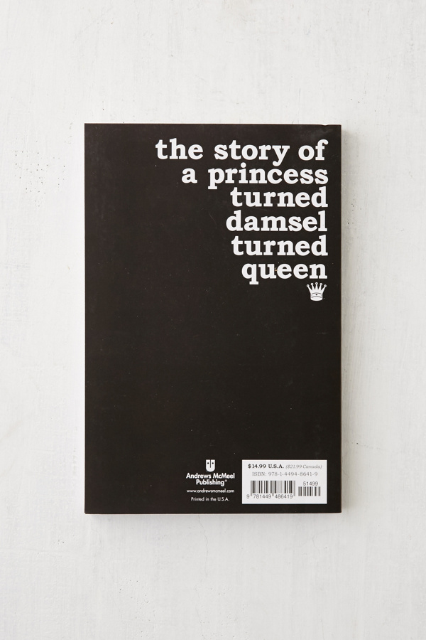 The princess saves herself in this one By Amanda Lovelace 