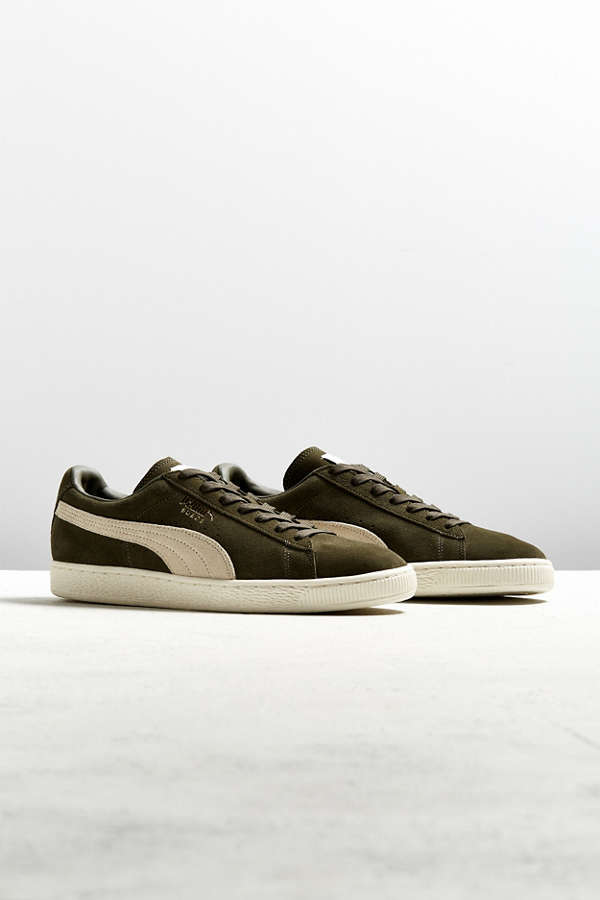 puma suede classic plus sneaker puma suede classic plus sneaker