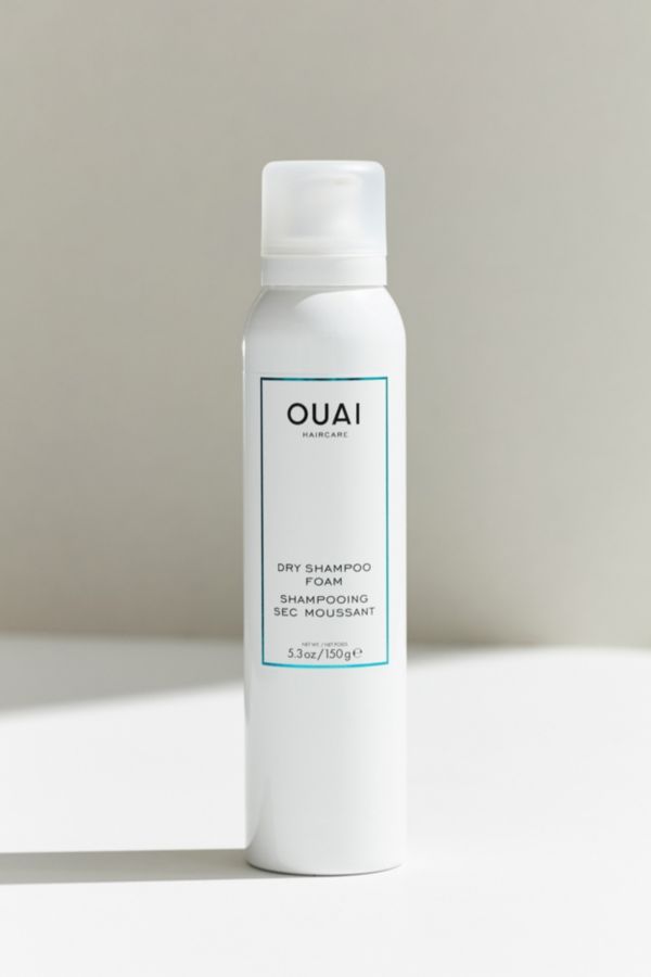 OUAI Dry Shampoo Foam Urban Outfitters