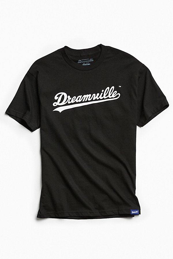 Urban Outfitters J. Cole Dreamville Tee In Black