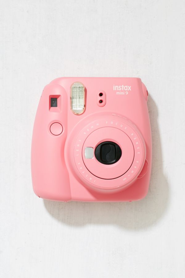 Slide View: 1: Fujifilm Instax Mini 9 Instant Camera