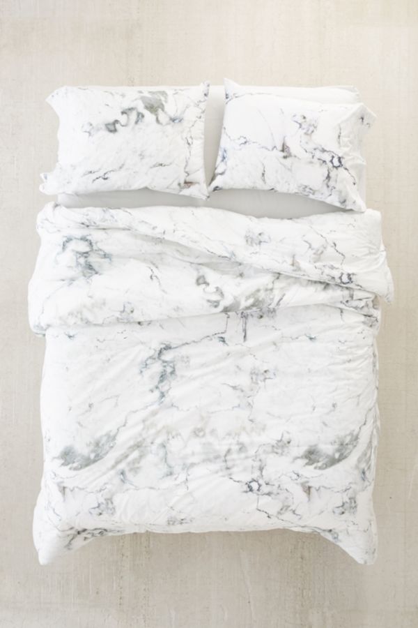 Marble Comforter | Urban Outfitters