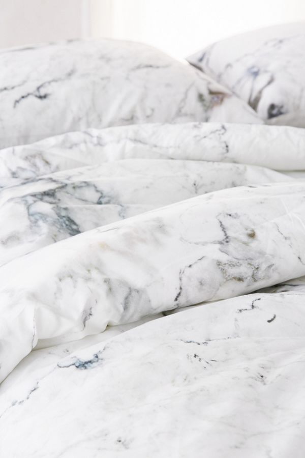 Marble Comforter Urban Outfitters