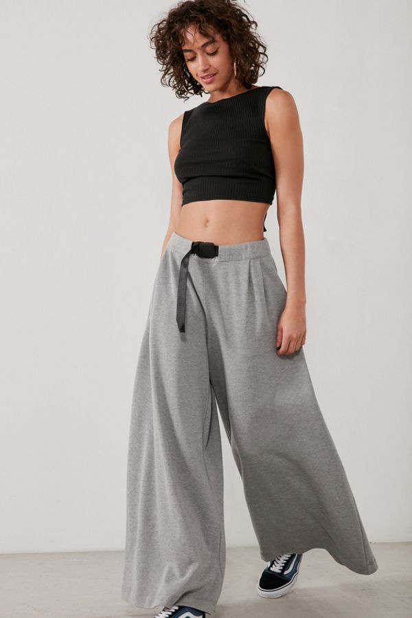 Silence + Noise Lydia Extreme Wide-Leg Pant | Urban Outfitters