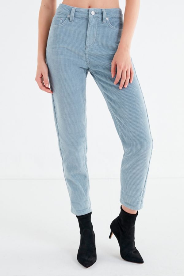 BDG Color Corduroy Mom Pant | Urban Outfitters