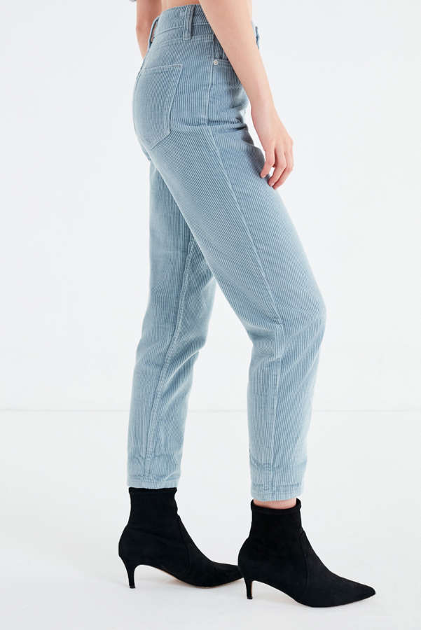 BDG Color Corduroy Mom Pant | Urban Outfitters
