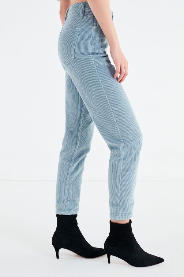 bdg urban outfitters winter stone womens corduroy mom pants