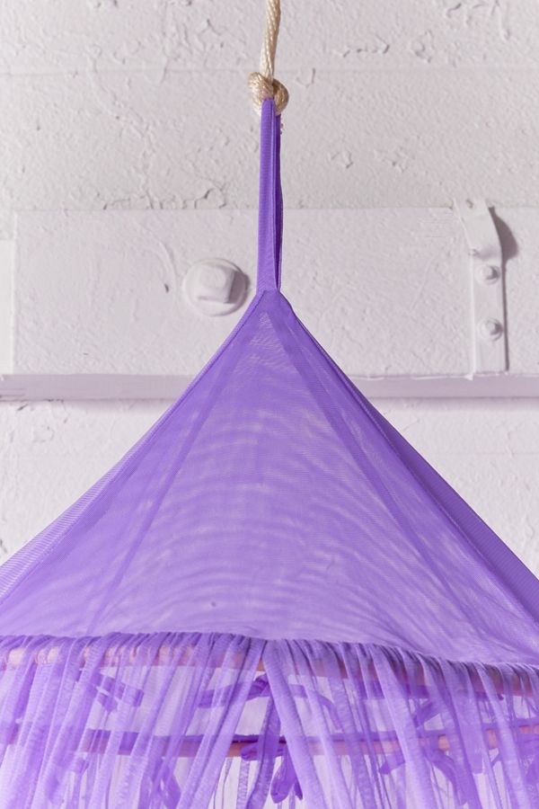Mesh Bed Canopy Urban Outfitters
